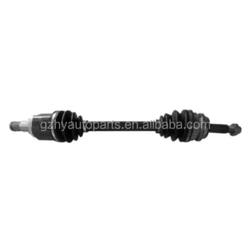 Front Left CV Axle Assembly - Joint Half Shaft 329212 Drive Shaft