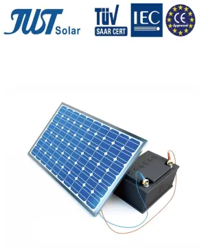 Factory Direct Sale 140W Poly Solar Panel Made in China