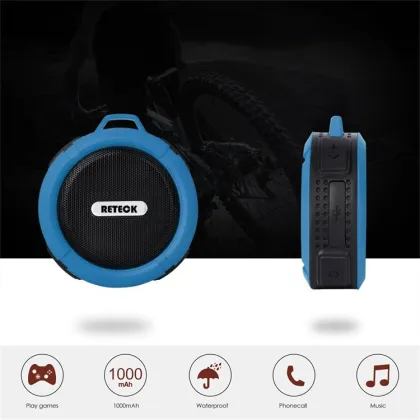 Portable Audio Player Mobile Phone Battery Subwoofer Speaker