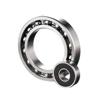 6018 Single Row Deep Groove Ball Bearing