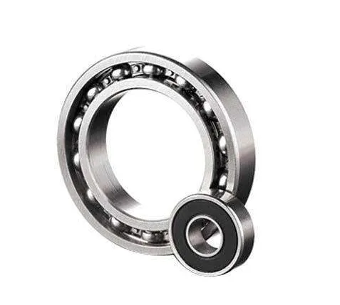 6018 Single Row Deep Groove Ball Bearing