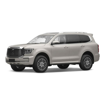 2024 New Energy Vehicles: Tank 500 5-door 5-seater SUV 3.0T 360hp V6 48V Mild Hybrid