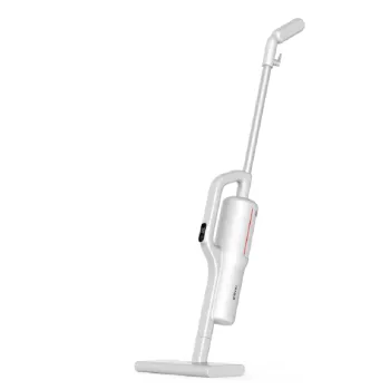 High-Pressure Electric Steam Mop - Wet&Dry Vacuum Cleaner