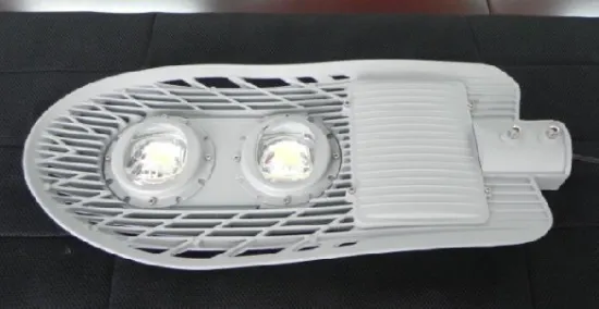 COB LED streetlight for high way, road.