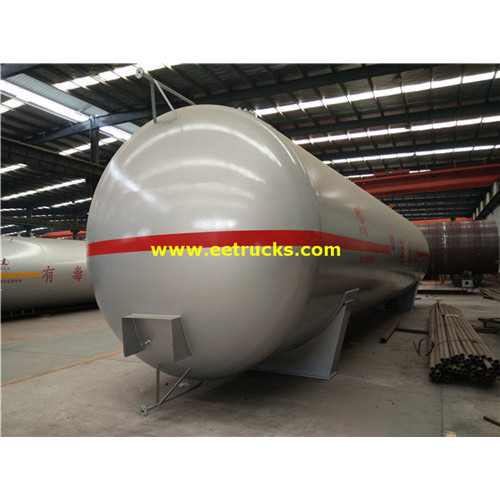 100cbm 50ton Aboveground Domestic Tanks