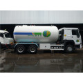 6500 جالون شاحنة Sinotruk LPG Tanker Truck