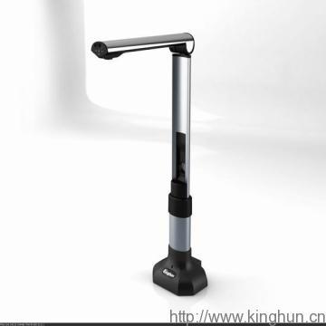 Portable Photographing Document High Speed Scanner with 400dpi