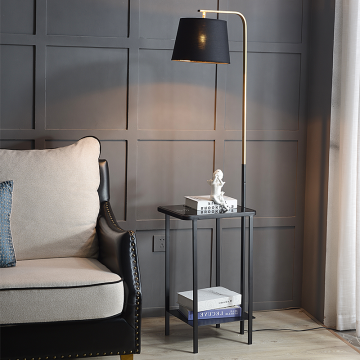 LEDER Reading Standing Floor Lamp