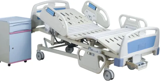 Five Function Luxurious Electric Care Beds