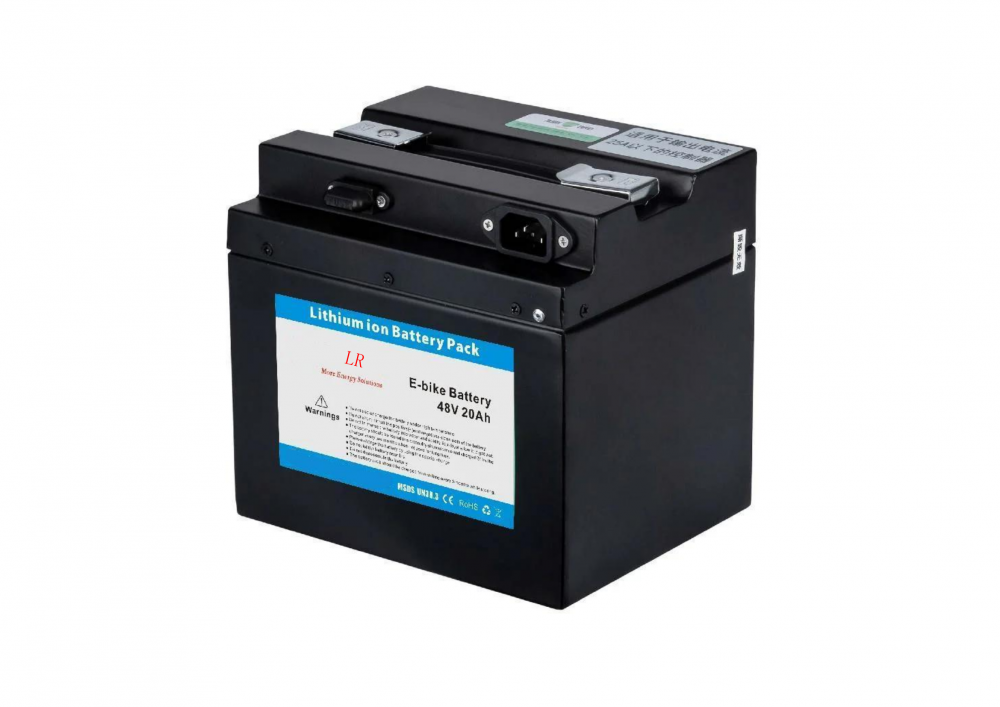 Batteria polimerica al litio Lithium Polymer Battery