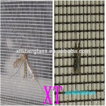 manufacturer of Fiberglass Mosquito net for door and window aluminium frame