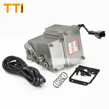 ACD175A-24: 24V Electric Actuator Valve Governor Control