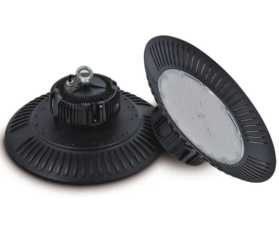 Bulkhead Industrial LED UFO High Bay Light - 50W to 200W Drop Shipping