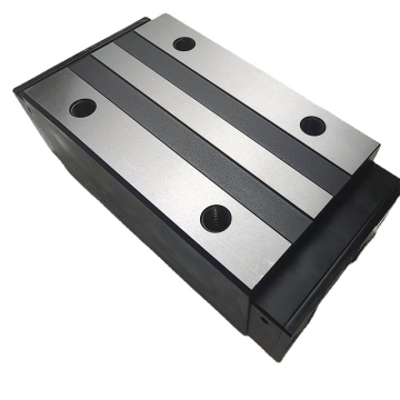PMI MSA45LS Linear Guide from MSA Series: Your Solution for Heavy Load Applications