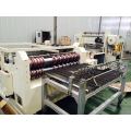 Automatic metal cans pails making production line