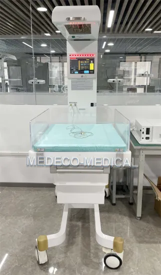 medical infant radiant warmer hospital equipment