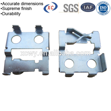 Hardware metal stamping parts electronics component for power bank printed circuit board