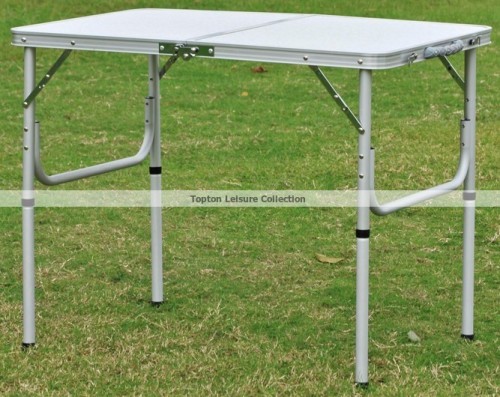 Aluminium Outdoor Picnic Table