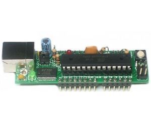 Arduinoemartuino with ATMEGA328 USB