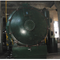 latest fully-open door tire pyrolysis plants