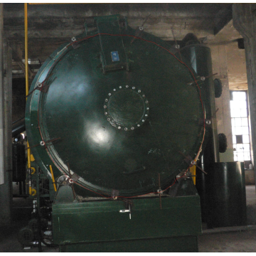 latest fully-open door tire pyrolysis plants