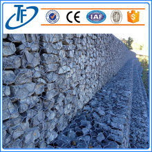 Hot Dipped Galvanized Rock Fall Netting