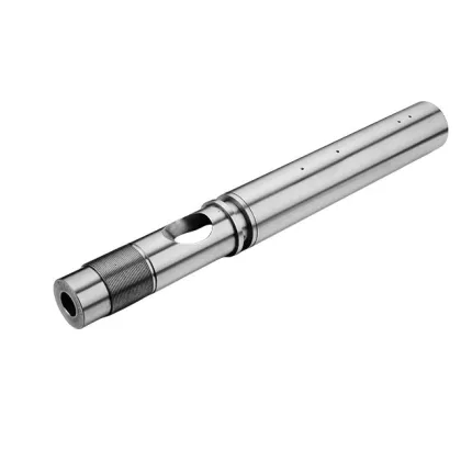 HDS Machinery Bimetallic Steel Barrel