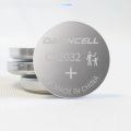 Pile bouton 3 V LIthium CR Series CR2032 / 2025/2016/1632/1616/1620