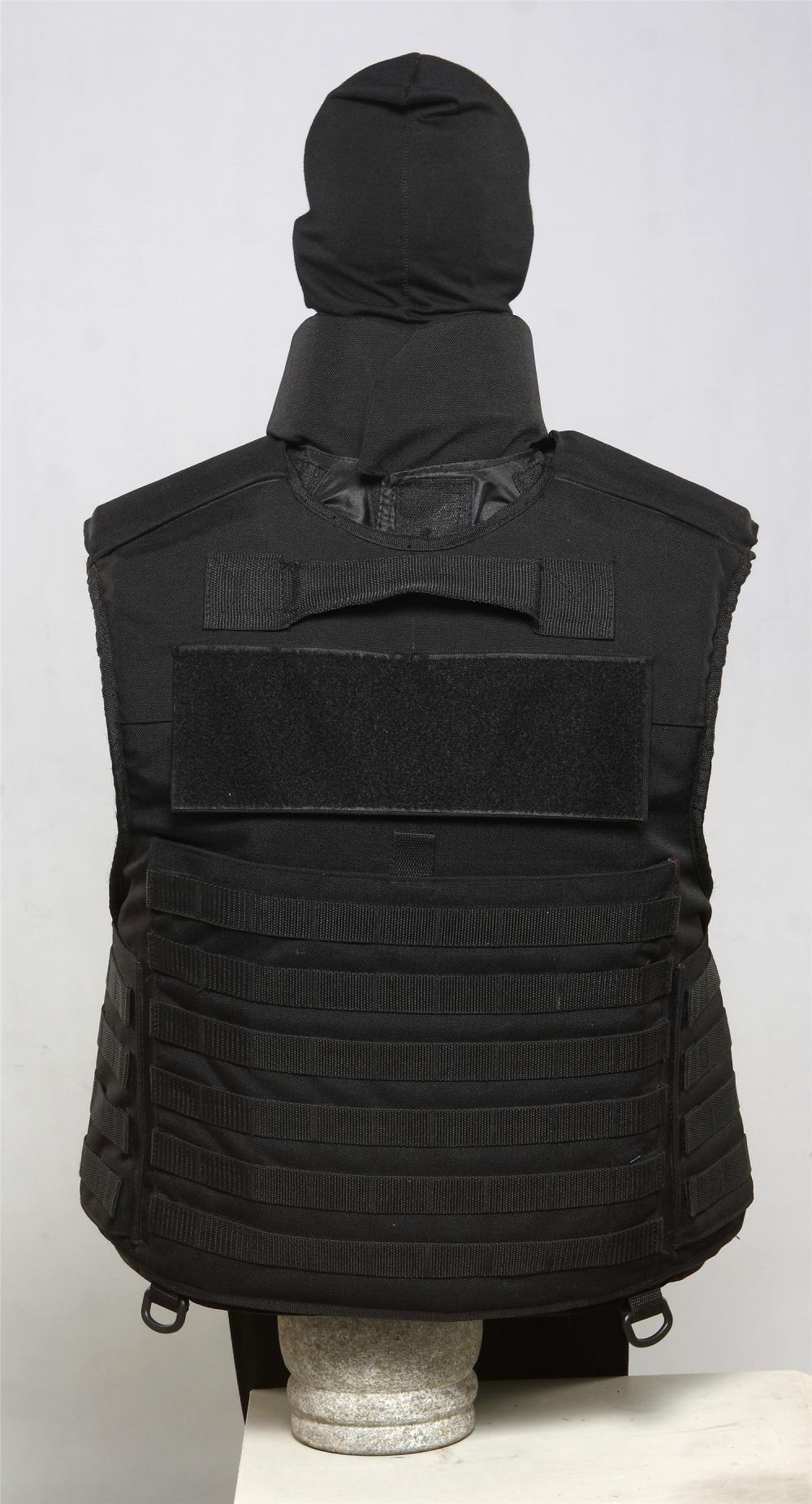 Ballistic Protection Body Armor