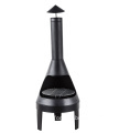 Wholesale Indoor Free Standing Bio Ethanol Fireplace OL-F238
