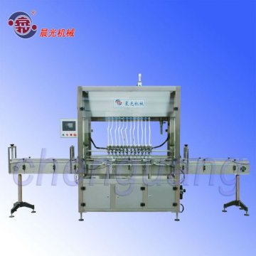 CCG1000-10 Automatic Piston Injection Thick Liquid Filling Machine