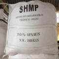 Grado alimentario 68% SHMP White Powder