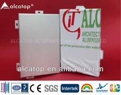Anodized ASP Alcatop