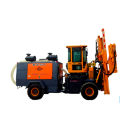 Drilling and Dedusting Machine