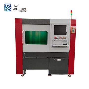 High Precision Fiber Laser Cutting Machine