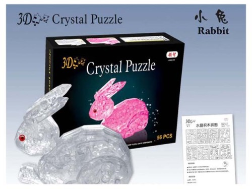 CRYSTAL RABBIT