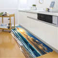 Household sponge high definition digital printed carpet