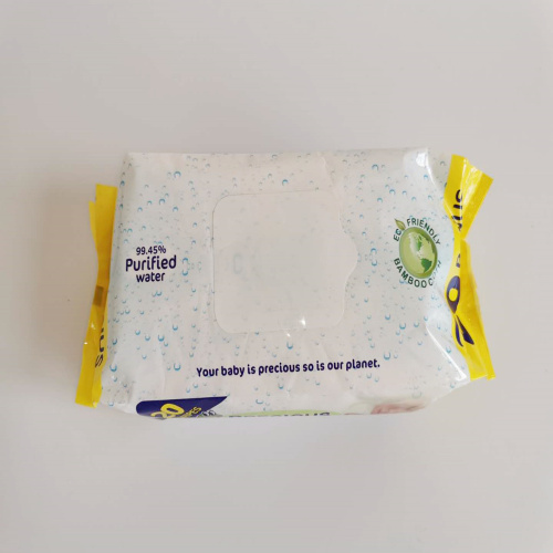 Pabrik Lini Produksi Tisu Basah Bayi