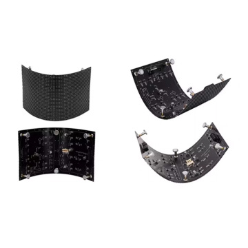 High Definition Flexible Screen Video Wall for Indoor Use – Large, Waterproof, and Ultra Thin