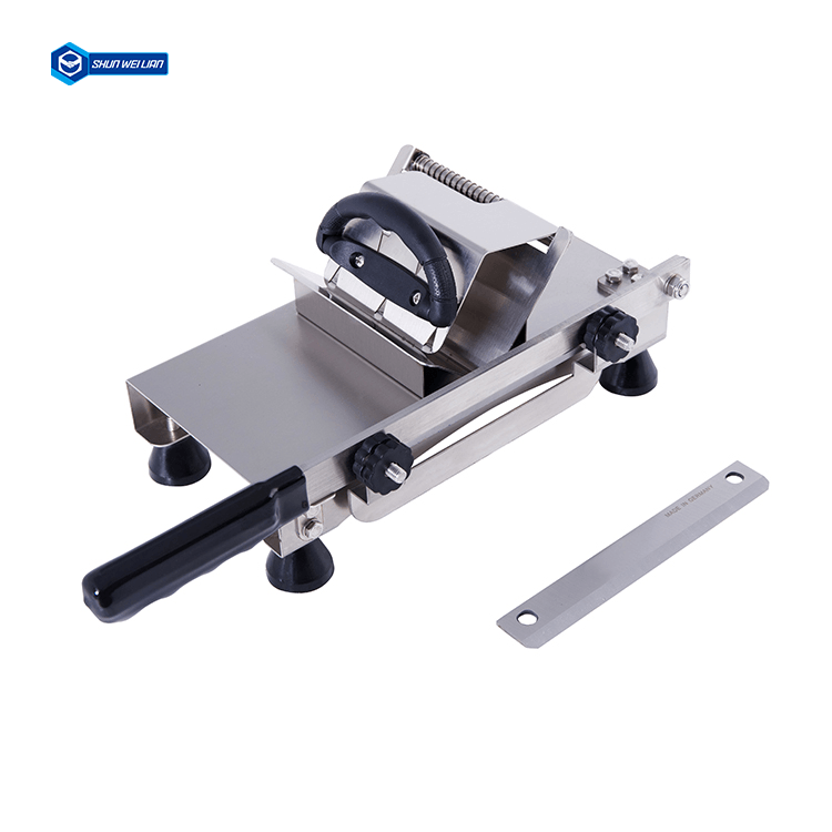 Professional Multi-Function Manual Frozen Meat Slicer - WT-208