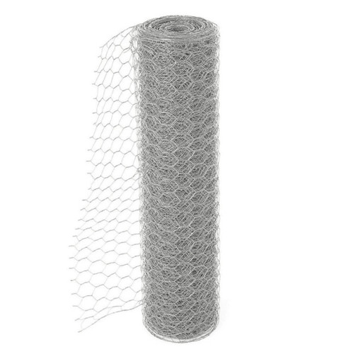 Hot dipped Galvanized Hexagonal Wire Netting