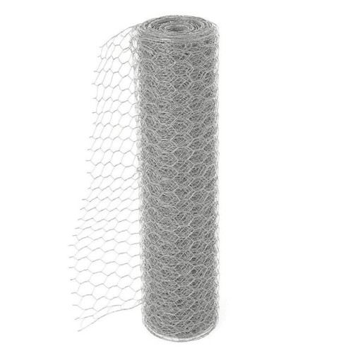 Small Hole  Galvanized Hexagonal Chicken Wire Mesh