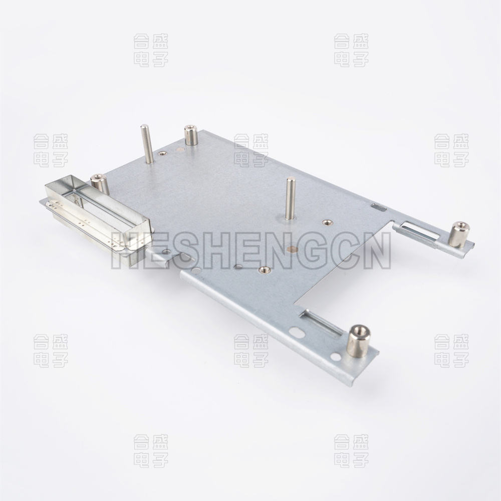 Radiating Fin HS3301437B
