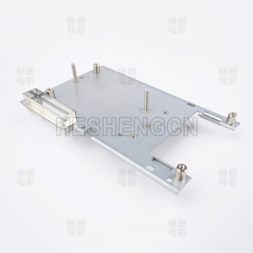 Radiating Fin HS3301437B