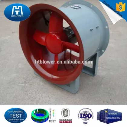 Axial Flow Fan