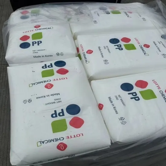 PP Lotte JM-350 Impact Copolymer Polypropylene