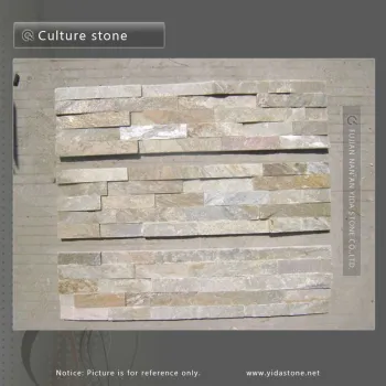 China Nautral Slab Exterior And Interior Wall Culture Stone