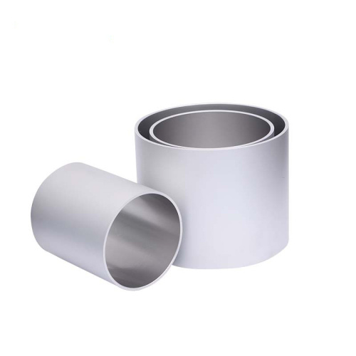 Festo tipo SC compacto compacto de tubo redondo de alumínio