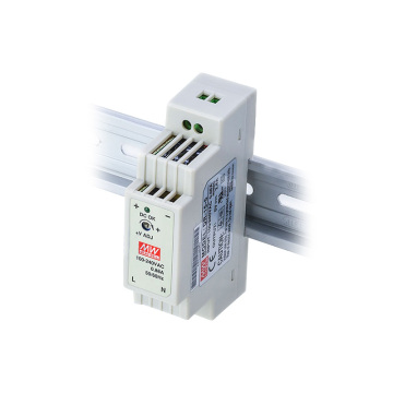 Có nghĩa là cung cấp năng lượng đường sắt DR-15-5 15W 5V DIN