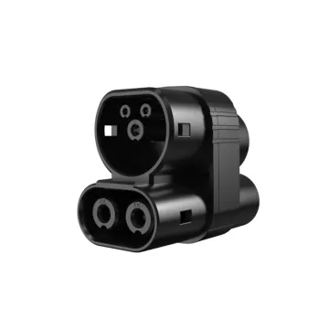 CCS1 to CCS2 150A DC Fast Charger Adapter